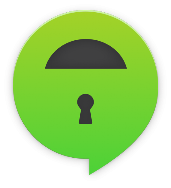 TextSecure Logo (Rechte: TextSecure / Open WhisperSystems)