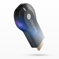 Chromecast-Stick von Google (Screenshot)