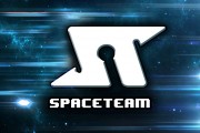 Spaceteam Logo (C) Sleeping Beast Games