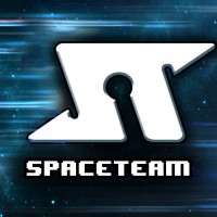 Spaceteam Logo (C) Sleeping Beast Games