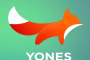 Logo Yones (Screenshot iOS-App)
