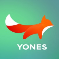 Logo Yones (Screenshot iOS-App)