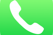 iOS Telefon-App-Icon